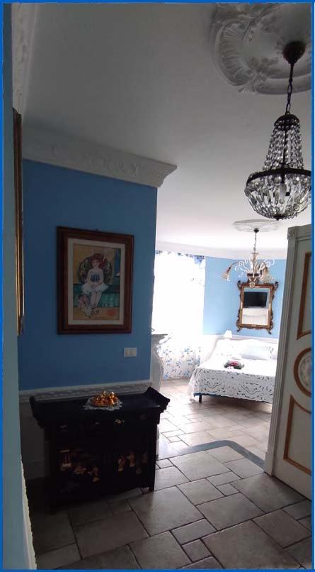 Bed And Breakfast Sopranos ลาสเปเซีย ภายนอก รูปภาพ